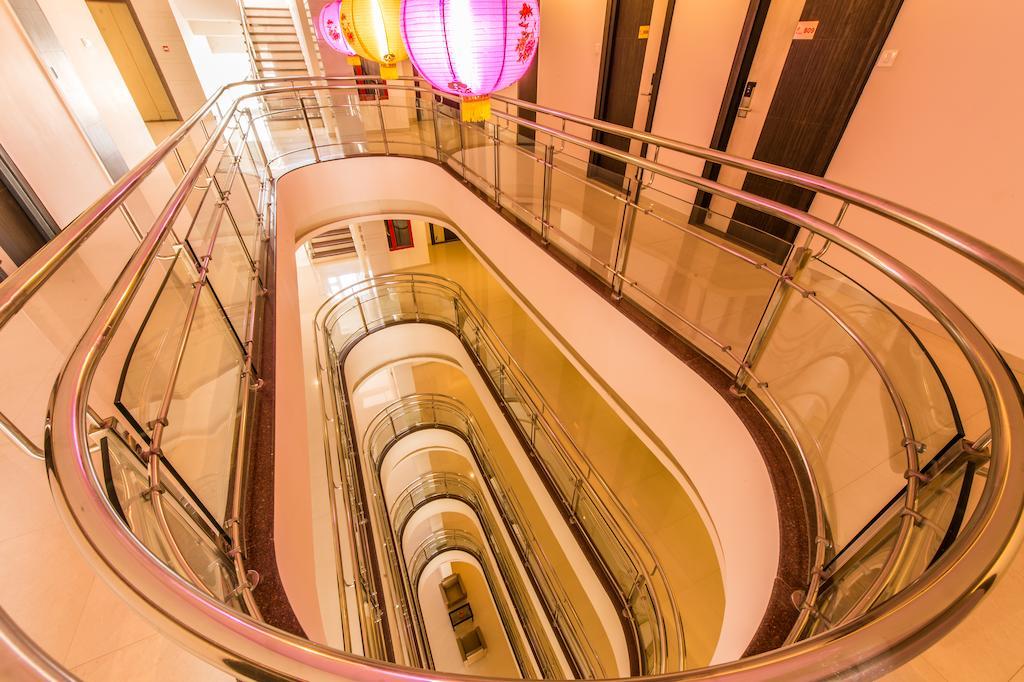 Plaza Hotel Trichy Tiruchirappalli Camera foto