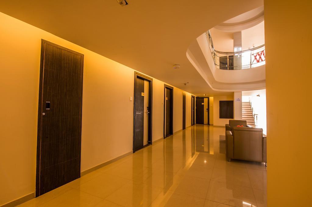 Plaza Hotel Trichy Tiruchirappalli Camera foto